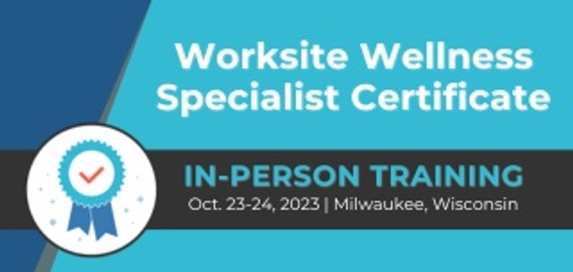Workiste Wellness Specialist Certificate
