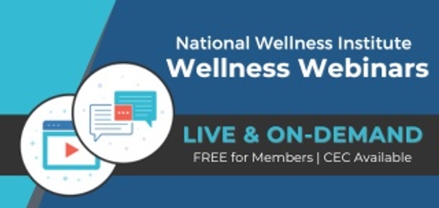 Wellness Webinars