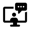 Live Web Event Icon