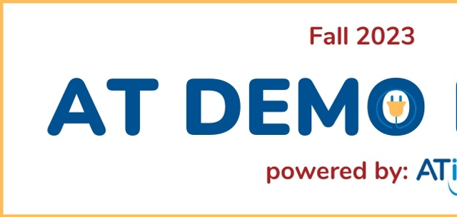 Demo Days Powered by ATIA Logo